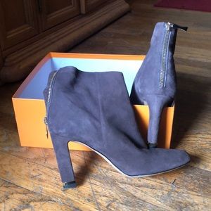 Kate Spade Suede Heels